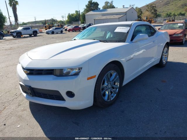 2014 CHEVROLET CAMARO 2G1FB1E34E9320912 Photo 1