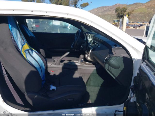 2014 CHEVROLET CAMARO 2G1FB1E34E9320912 Photo 4