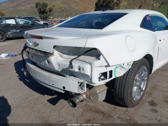 2014 CHEVROLET CAMARO 2G1FB1E34E9320912 Photo 5