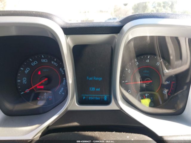 2014 CHEVROLET CAMARO 2G1FB1E34E9320912 Photo 6