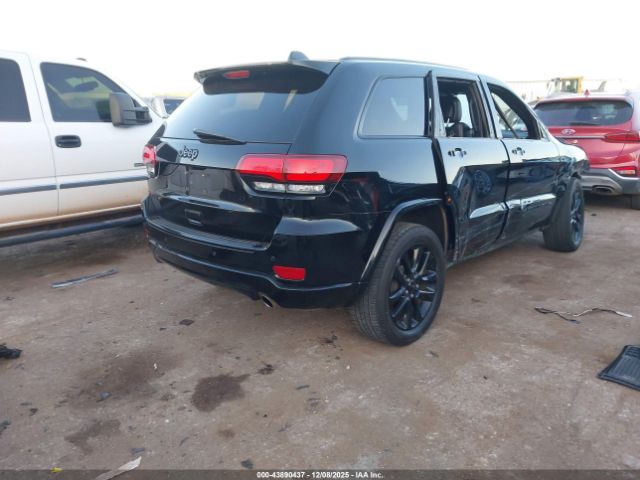 2018 JEEP GRAND CHEROKEE 1C4RJFAG7JC267610 Photo 3
