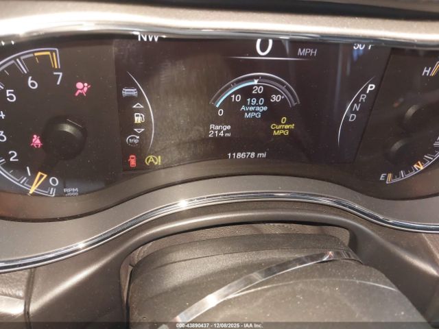 2018 JEEP GRAND CHEROKEE 1C4RJFAG7JC267610 Photo 6