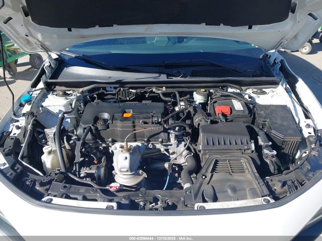 2HGFE2F20NH523118 Honda Civic Lx