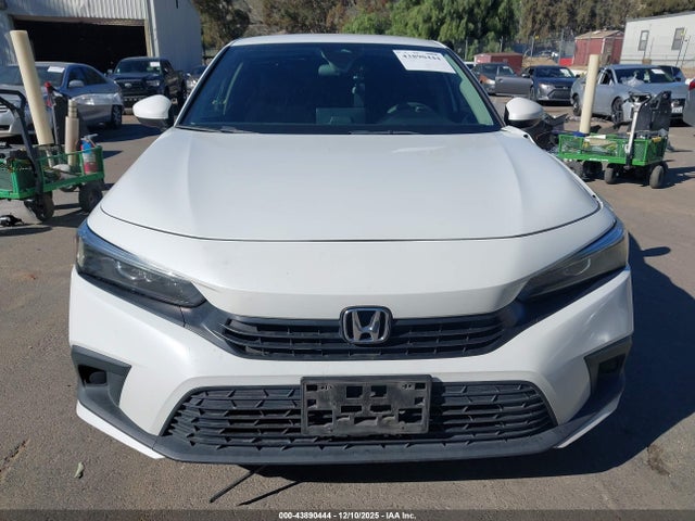 2HGFE2F20NH523118 Honda Civic Lx