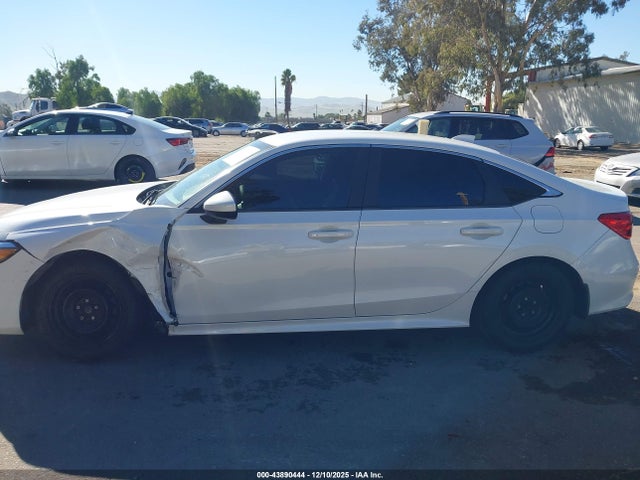 2HGFE2F20NH523118 Honda Civic Lx