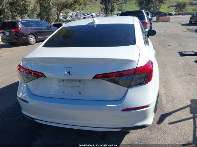 2HGFE2F20NH523118 Honda Civic Lx