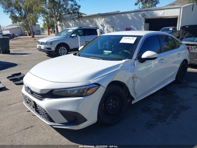 2HGFE2F20NH523118 Honda Civic Lx