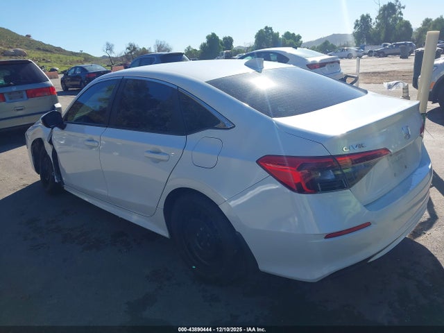 2HGFE2F20NH523118 Honda Civic Lx