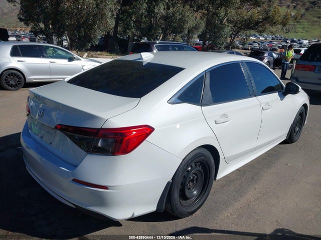 2HGFE2F20NH523118 Honda Civic Lx