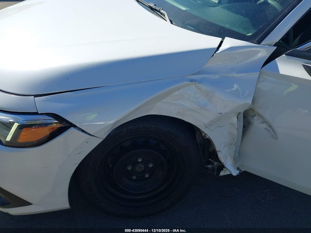 2HGFE2F20NH523118 Honda Civic Lx