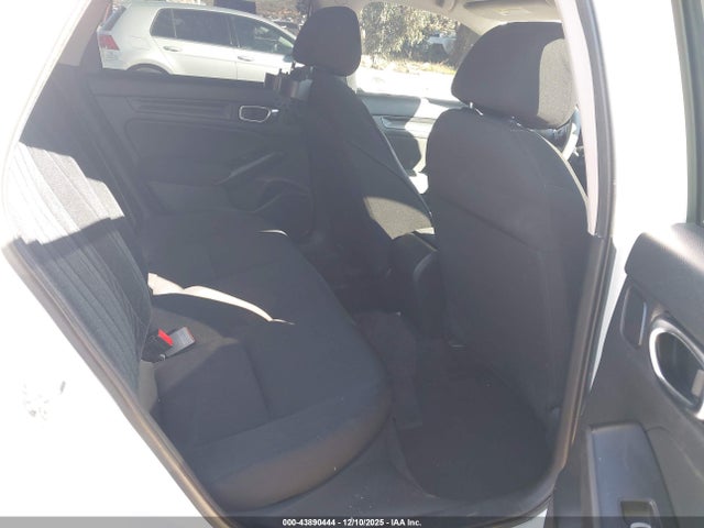 2HGFE2F20NH523118 Honda Civic Lx