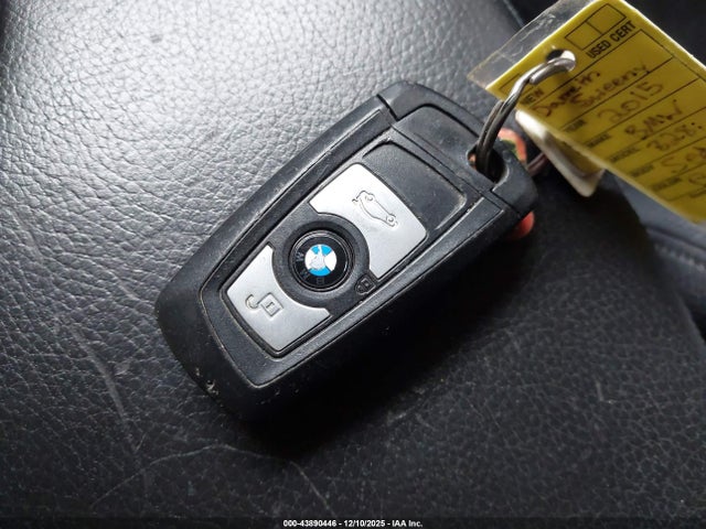 2015 BMW 328I WBA3B3G5XFNR87841 Photo 10