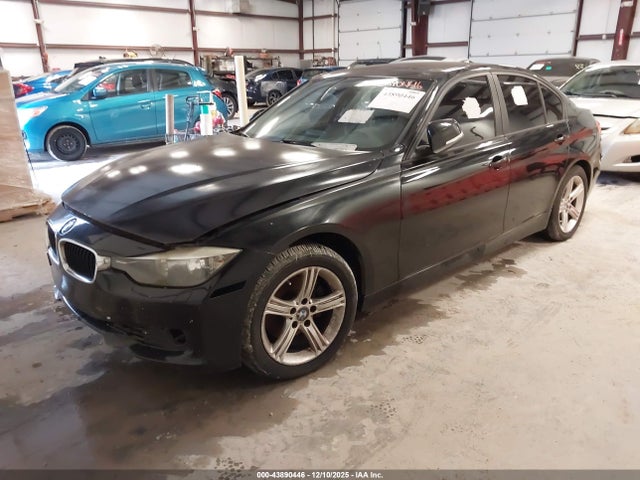 2015 BMW 328I WBA3B3G5XFNR87841 Photo 1
