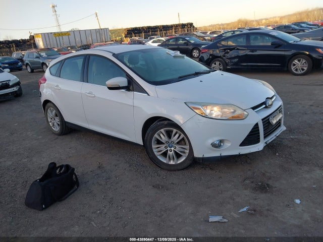 2012 Ford Focus Sel მანქანა იყიდება აუქციონზე, vin: 1FAHP3M28CL358502, აუქციონის ნომერი: 43890447