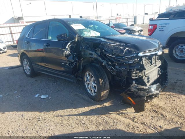 2024 CHEVROLET EQUINOX 3GNAXUEG5RL361258