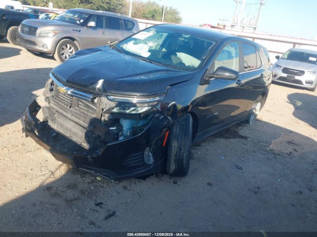 2024 CHEVROLET EQUINOX 3GNAXUEG5RL361258 Photo 1