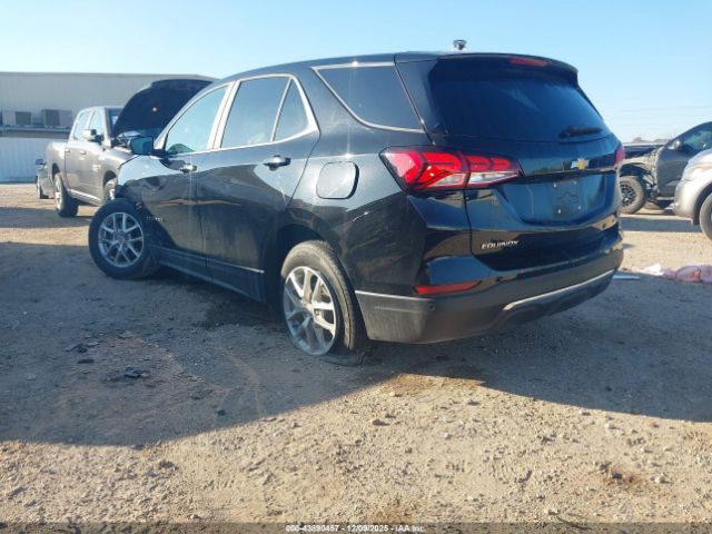 2024 CHEVROLET EQUINOX 3GNAXUEG5RL361258 Photo 2