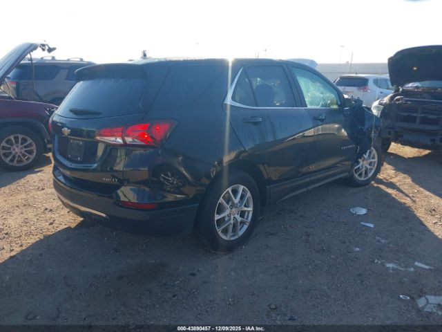 2024 CHEVROLET EQUINOX 3GNAXUEG5RL361258 Photo 3
