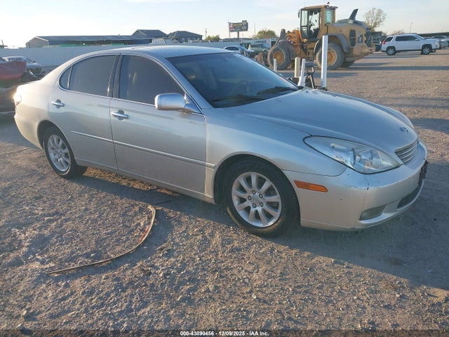 2003 LEXUS ES 300 JTHBF30G536010688