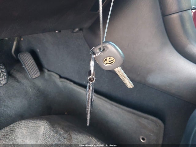 2003 LEXUS ES 300 JTHBF30G536010688 Photo 10