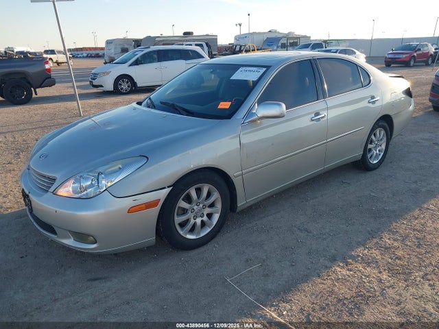 2003 LEXUS ES 300 JTHBF30G536010688 Photo 1
