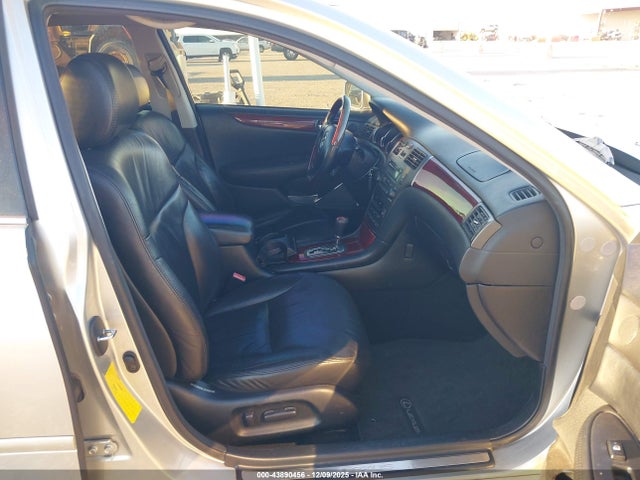 2003 LEXUS ES 300 JTHBF30G536010688 Photo 4