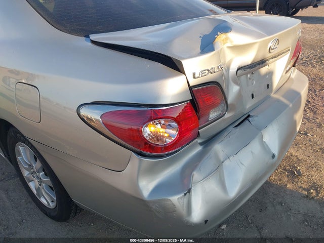 2003 LEXUS ES 300 JTHBF30G536010688 Photo 5