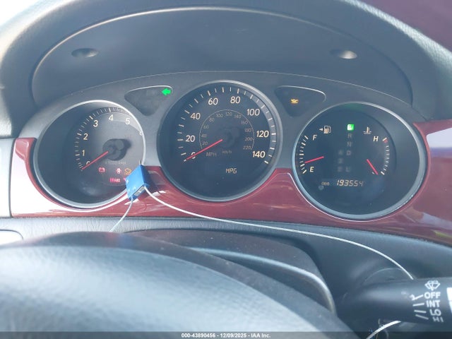 2003 LEXUS ES 300 JTHBF30G536010688 Photo 6