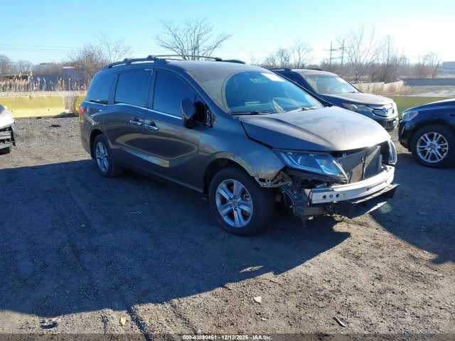 2021 HONDA ODYSSEY 5FNRL6H81MB039764