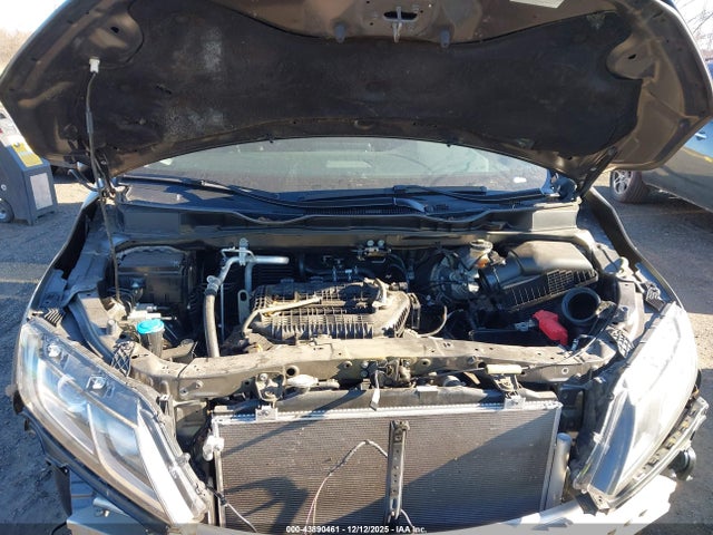 2021 HONDA ODYSSEY 5FNRL6H81MB039764 Photo 9