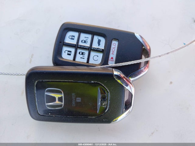 2021 HONDA ODYSSEY 5FNRL6H81MB039764 Photo 10