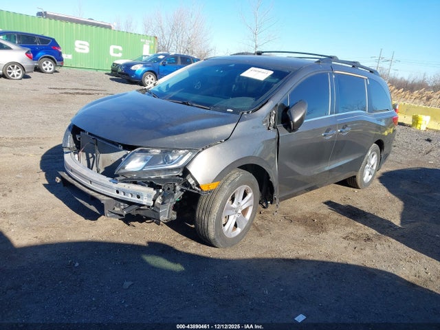 2021 HONDA ODYSSEY 5FNRL6H81MB039764 Photo 1