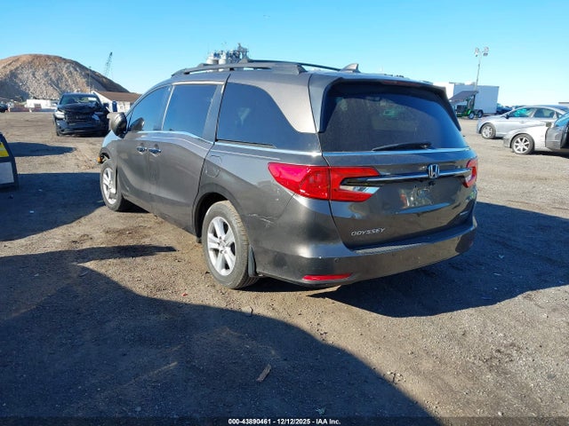 2021 HONDA ODYSSEY 5FNRL6H81MB039764 Photo 2