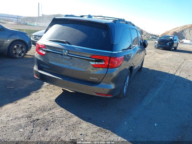2021 HONDA ODYSSEY 5FNRL6H81MB039764 Photo 3