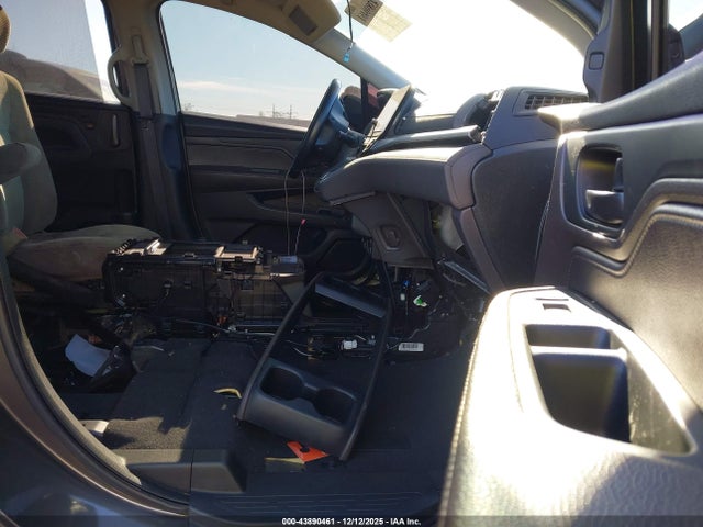 2021 HONDA ODYSSEY 5FNRL6H81MB039764 Photo 4