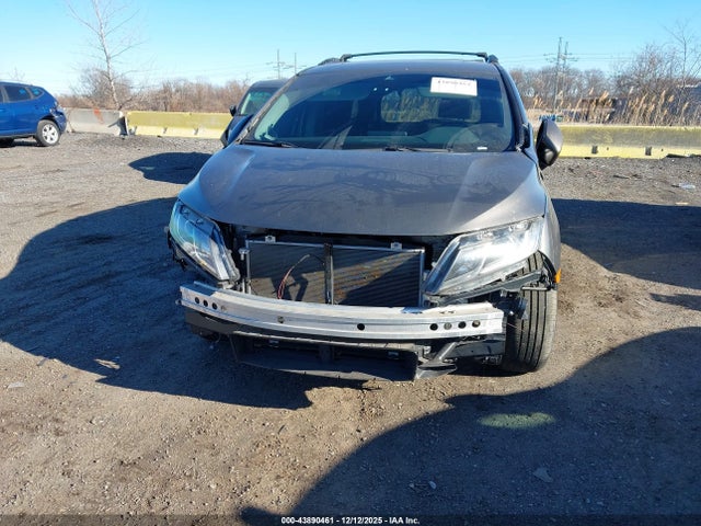 2021 HONDA ODYSSEY 5FNRL6H81MB039764 Photo 5