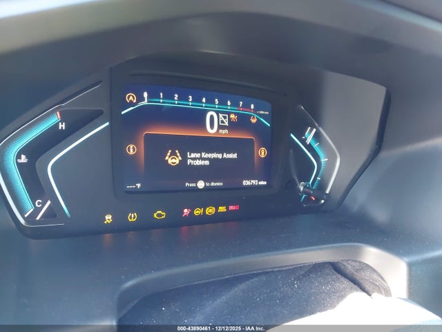 2021 HONDA ODYSSEY 5FNRL6H81MB039764 Photo 6