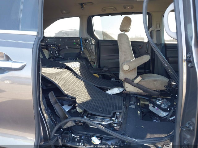 2021 HONDA ODYSSEY 5FNRL6H81MB039764 Photo 7