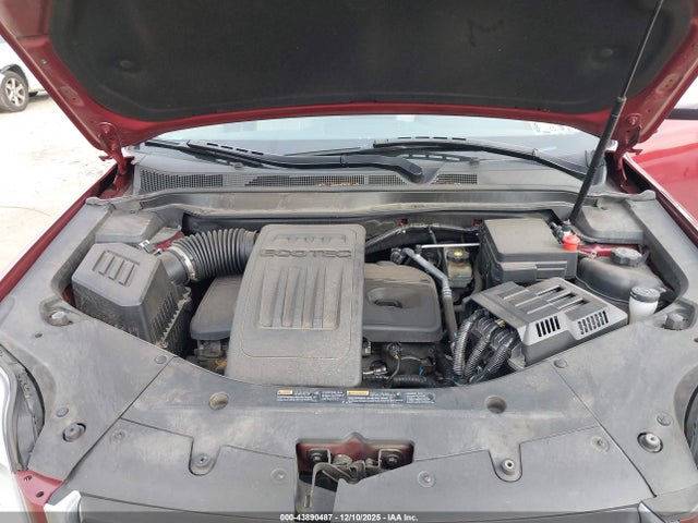 2010 GMC TERRAIN 2CTALHEW2A6314205 Photo 9