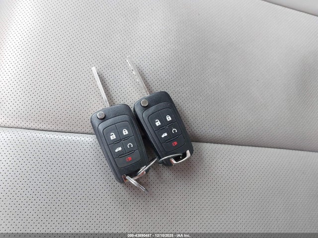 2010 GMC TERRAIN 2CTALHEW2A6314205 Photo 10