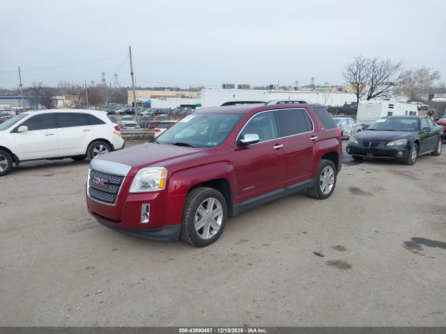 2010 GMC TERRAIN 2CTALHEW2A6314205 Photo 1