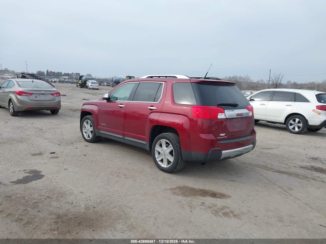 2010 GMC TERRAIN 2CTALHEW2A6314205 Photo 2