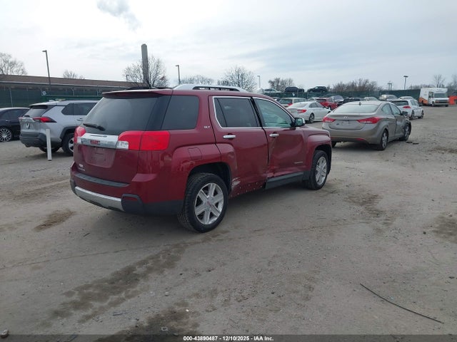2010 GMC TERRAIN 2CTALHEW2A6314205 Photo 3