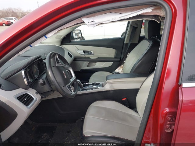 2010 GMC TERRAIN 2CTALHEW2A6314205 Photo 4