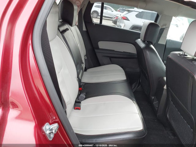 2010 GMC TERRAIN 2CTALHEW2A6314205 Photo 7