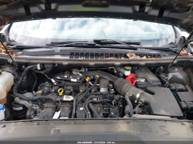 2021 FORD EDGE 2FMPK3J98MBA16759 Photo 9