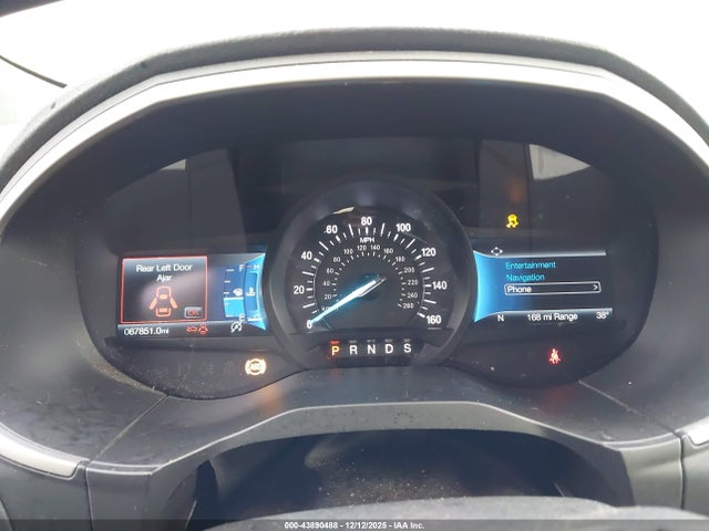 2021 FORD EDGE 2FMPK3J98MBA16759 Photo 6