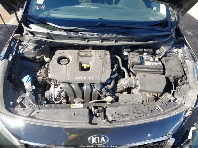 3KPFK4A75HE046885 KIA FORTE LX