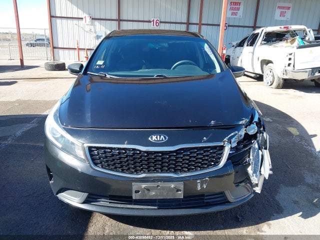 3KPFK4A75HE046885 KIA FORTE LX
