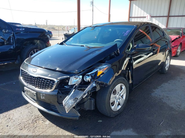 3KPFK4A75HE046885 KIA FORTE LX